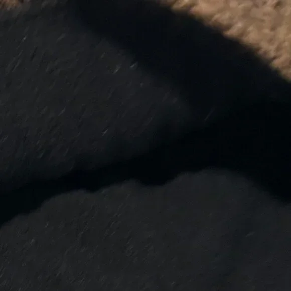 Kyi Kyi Canada Brown Wool Blend Faux Pom Beanie - Picture 4 of 4